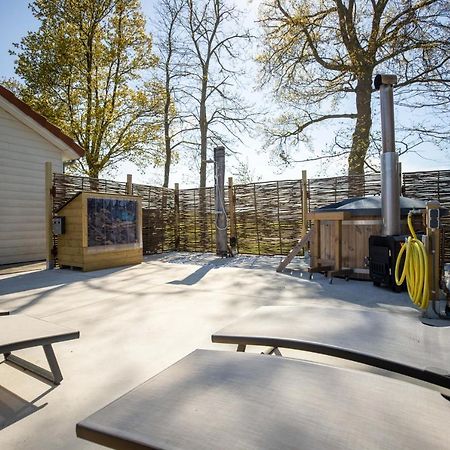 Spitsbroek Villa Eede Eksteriør billede