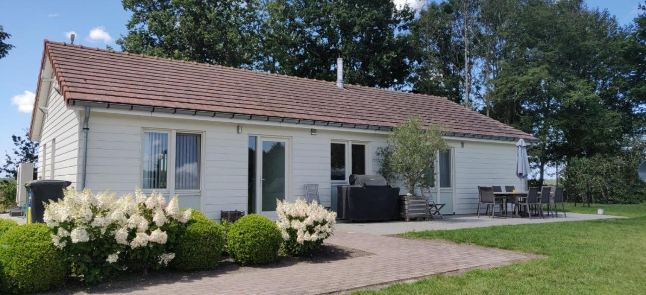 Spitsbroek Villa Eede Eksteriør billede