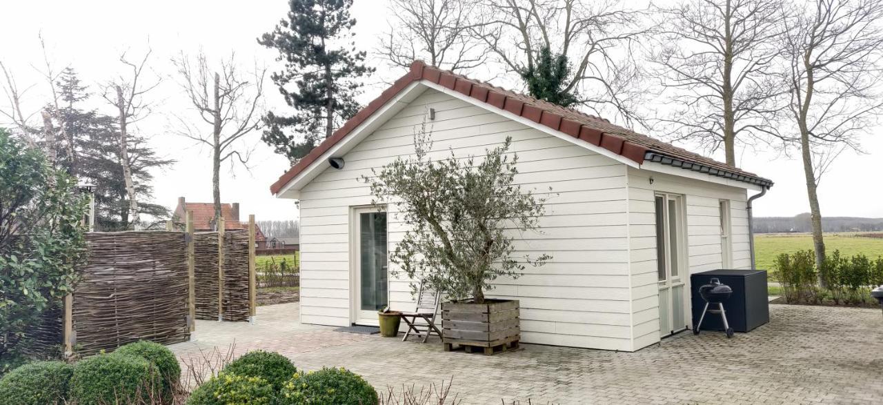 Spitsbroek Villa Eede Eksteriør billede