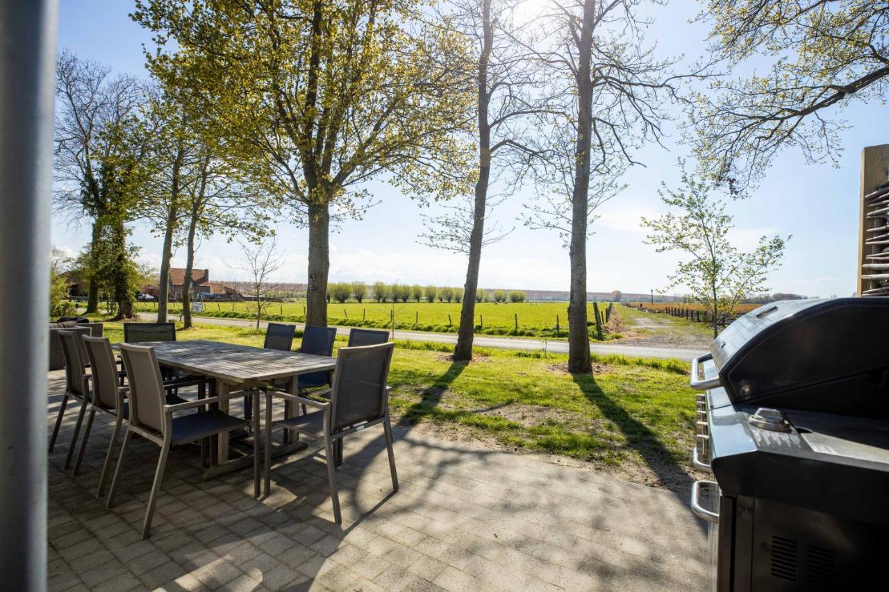 Spitsbroek Villa Eede Eksteriør billede
