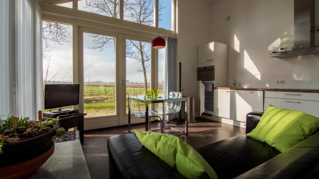 Spitsbroek Villa Eede Eksteriør billede