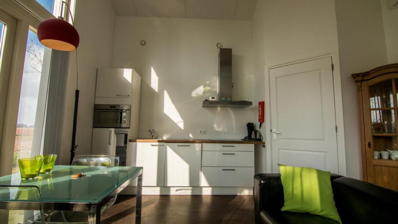 Spitsbroek Villa Eede Eksteriør billede