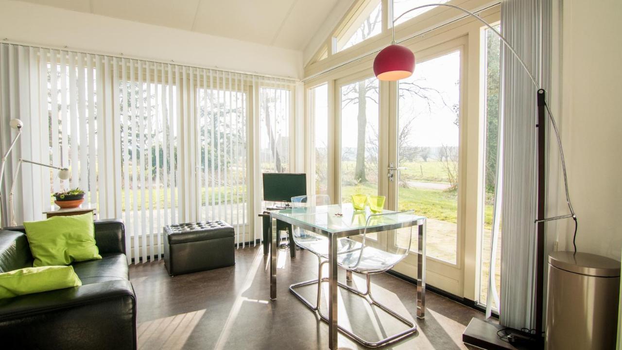 Spitsbroek Villa Eede Eksteriør billede