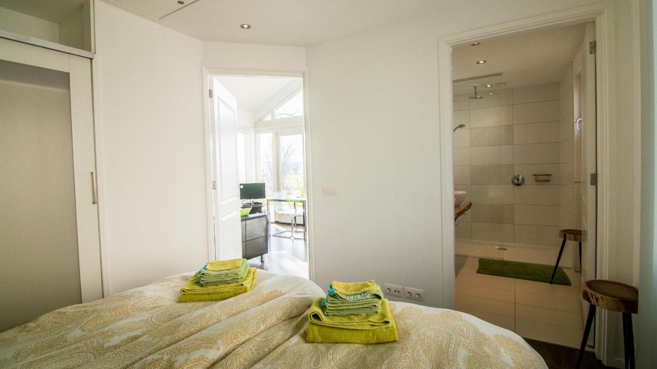 Spitsbroek Villa Eede Eksteriør billede